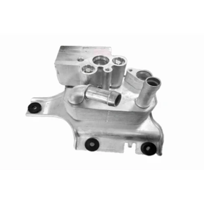 Imagen de VEMO V25 60 3026 Radiador de aceite, transmisión automática FORD USA: F 150 Mk13 (P552) Crew Cab Pick up 3.5 4WD 2017