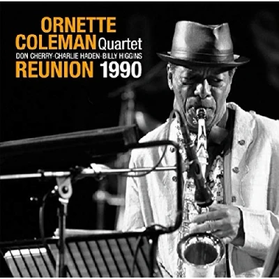 Imagen de Reunion 1990 Ornette Coleman