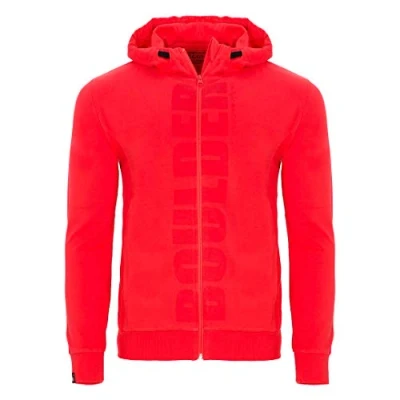 Imagen de Trangoworld BOU Chaqueta, Hombre, Rojo Fuego, 2XL