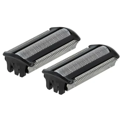 Imagen de vhbw 2x cabezales reemplaza Philips HQ1072, HQ1072/01, TT2000/43, 420303551110 para máquina de afeitar
