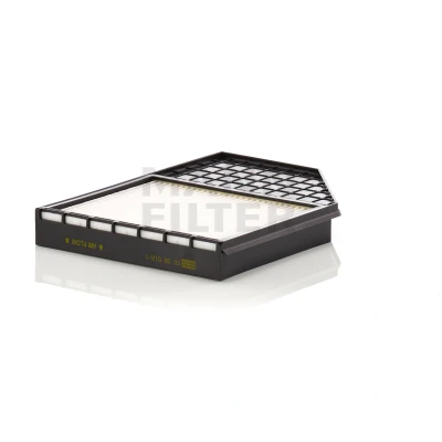 Imagen de MANN FILTER CU 32 012/1 Filtro de habitáculo partículas 316 232 37 para ambiente con mucho polvo MERCEDES BENZ: AROCS, ACTROS MP4