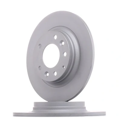 Imagen de ZIMMERMANN COAT Z 370.3075.20 Disco de freno 280 10 8/5 5 114 macizo revestido MAZDA: 6 Hatchback, Berlina, MX 3