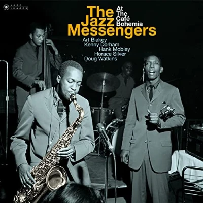 Imagen de The Jazz Messengers at Cafe Bohemia (Gatefold) [Vinilo]