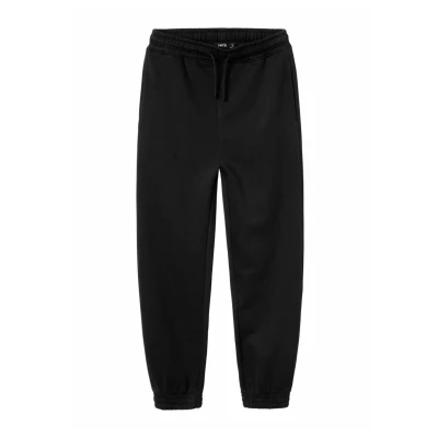 Imagen de LMTD Pantalones deportivos para niños, Talla: 8a, Black