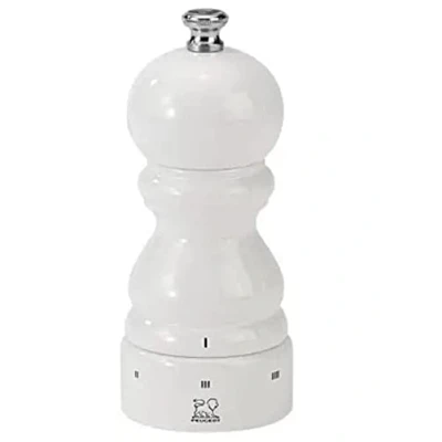 Imagen de Peugeot Pepper Mill U Select Paris Lacquer White 12 cm