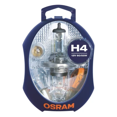 Imagen de OSRAM CLKM H4 Bombillas