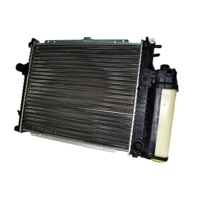 Imagen de THERMOTEC D7B003TT Radiador, refrigeración del motor BMW: 5 Berlina, Touring