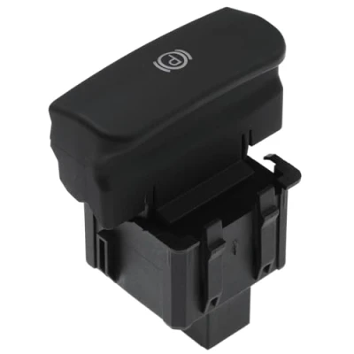 Imagen de YAOPEI Interruptor Freno Mano, Botón Electrónico para 3008 5008 C4 Picasso DS4 Negro Mate 470706