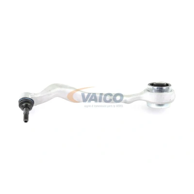 Imagen de VAICO V20 7159 1 Barra oscilante, suspensión de ruedas con apoyo Delante, izquierda, Eje delantero abajo Brazo oscilante transversal BMW: 3 Coupé