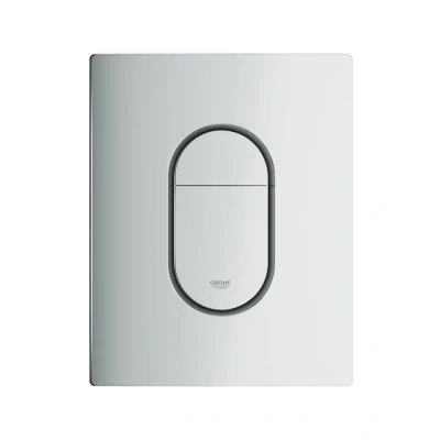 Imagen de GROHE 38844P00 Arena Cosmopolitan pulsador Dual Flush, Cromo