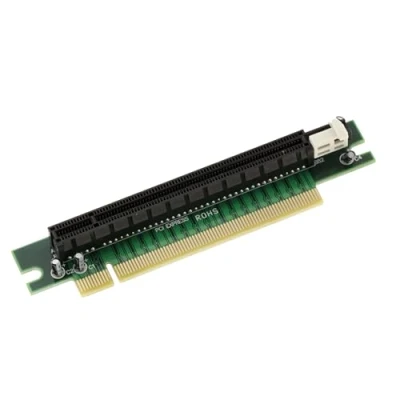 Imagen de KALEA INFORMATIQUE Soporte en ángulo de 90 grados para puerto PCI EXPRESS x16 PCIe