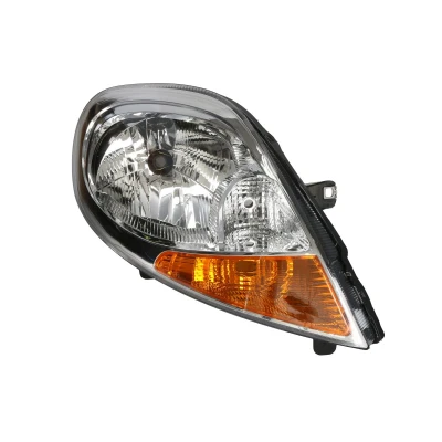 Imagen de TYC 20 1099 25 2 Faros derecha H4 amarillo para circulación por la sin electromotor RENAULT: TRAFIC Bus, Kasten