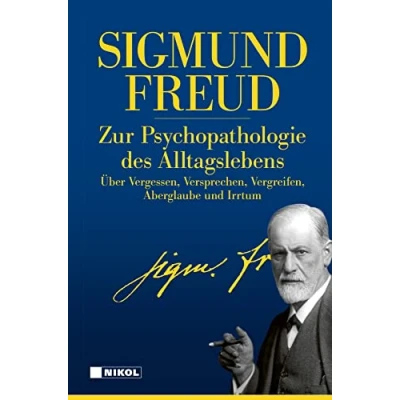 Imagen de Zur Psychopathologie Des Alltagslebens (ebook)
