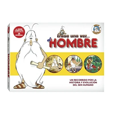 Imagen de Erase Una Vez El Hombre Maleta 2012 (5 DVDs)