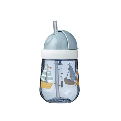 Imagen de Vaso con Pajita Mio Sailors Bay
