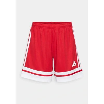 Imagen de adidas Mujer SQUADRA25 Short, Team Power Red 2/White, XXL