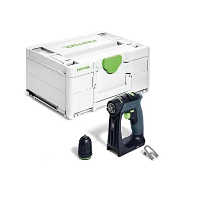 Imagen de Festool Taladro atornillador a batería CXS 18 Basic