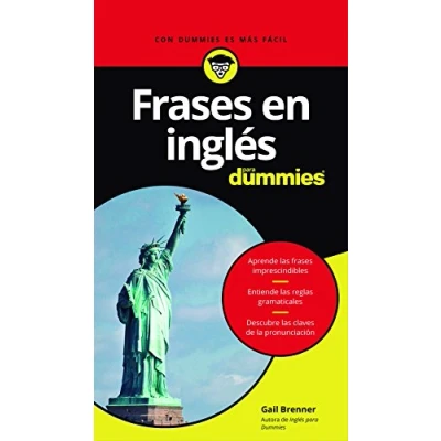 Imagen de Frases en inglés para Dummies
