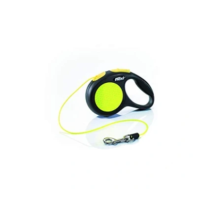 Imagen de Flexi Correa new classic neon reflect XS cordon 3 m