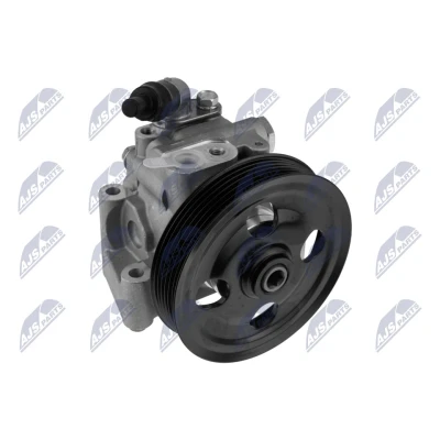 Imagen de NTY SPW FR 038 Bomba de Direccion hidráulico 6 121mm Sentido giro a la derecha (horario) FORD: Transit Mk7 Furgoneta, Caja / Chasis