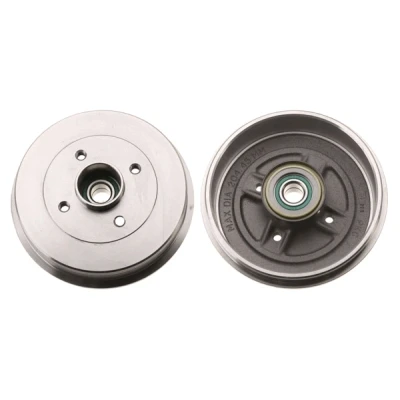 Imagen de TRW DB4214MR Tambor de Freno con apoyo, anillo sensor ABS 234 RENAULT: CLIO 2, MEGANE 1 Classic, 2 Kasten, DACIA: Logan I MCV norauto, oscaro