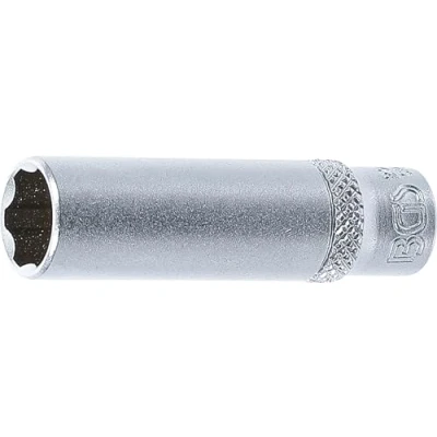 Imagen de BGS 2970 Llave de vaso Super Lock, larga entrada 6,3 mm (1/4&quot;) 10