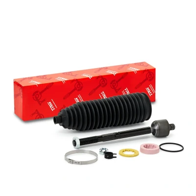 Imagen de TRW JAR1030 Rotula Axial de Direccion Eje delantero, ambos lados M14x1,5 200 con accesorios RENAULT: MEGANE 3, 2 Stufenheck, SCENIC 3 norauto,