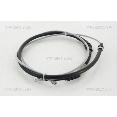Imagen de TRISCAN 8140 291150 Cable de Freno Mano 2025/757 Discos VOLKSWAGEN: Caddy 3