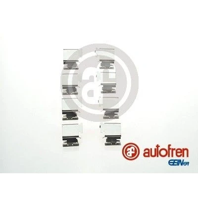 Imagen de AUTOFREN SEINSA D42343A Kit de accesorios, pastillas frenos PEUGEOT: 206 Hatchback, 307 SW, MERCEDES BENZ: Sprinter 3.5 T Furgón
