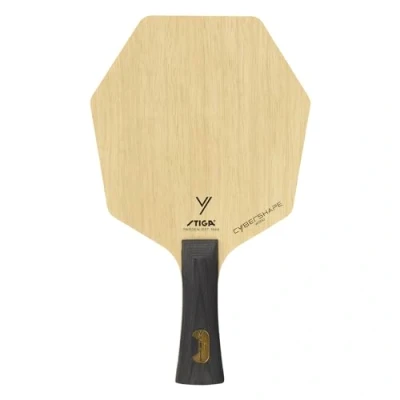 Imagen de Stiga Cybershape Wood Mesa de Ping Pong Madera con Forma Exclusiva Master