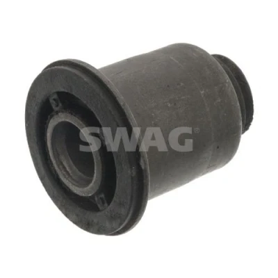 Imagen de SWAG 60 92 2818 Silentblock Brazo de Suspension Eje delantero, izquierda, debajo, delante, derecha RENAULT: MEGANE 2, SCENIC 2