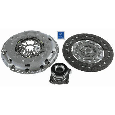 Imagen de SACHS XTend Kit plus CSC 3000 990 235 de Embrague 240 SAAB: 9 3 Berlina, Cabrio, Familiar