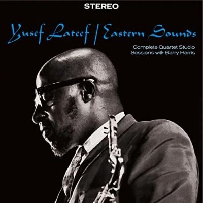 Imagen de Eastern Sounds Complete Quartet Studio Sessions w/Barry Harris + 1 Bonus Track (12 PAGE BOOKLET)