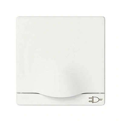 Imagen de Simon 82090 30 tapa enchufe 2p+tt ltr + seguridad blanco Ref. 6558230234