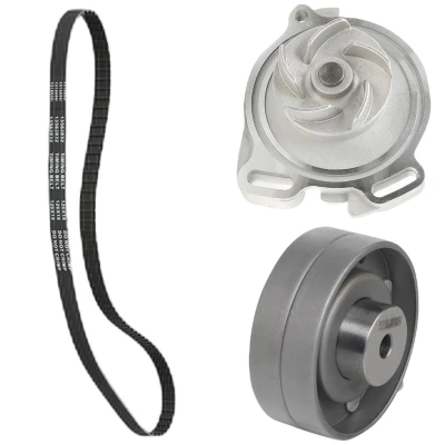 Imagen de SKF VKMC 01031 Bomba de Agua + Kit Distribucion con juntas 120 AUDI: 90 B3, 100 C3 Avant, Quattro