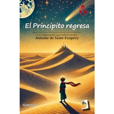 Imagen de El Principito Regresa: 1 (Serie Especial Principito)
