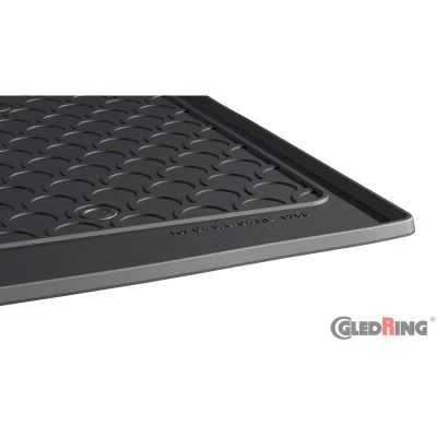 Imagen de Gledring Alfombra de Rubbasol (Goma) Maletero Compatible con Citroën C4/eC4 III 2020 (Suelo Carga variable Alto)