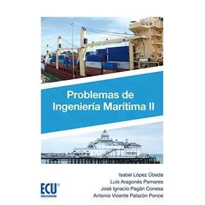 Imagen de PROBLEMAS DE INGENIERÍA MARÍTIMA II (ECU)