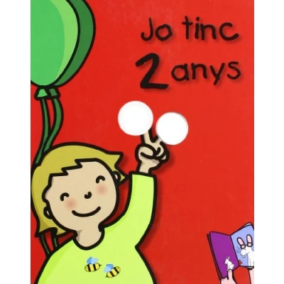 Imagen de Jo tinc 2 anys (El meu aniversari)