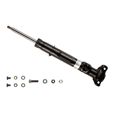 Imagen de BILSTEIN B4 OE Replacement 22 003645 amortiguador Eje delantero Presión de gas Bitubular Columna Placa abajo, Espiga arriba