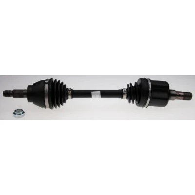 Imagen de LÖBRO 306083 Árbol de transmisión 583 con tuerca MINI: Hatchback