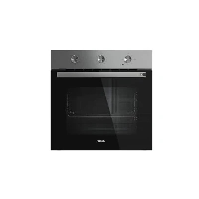 Imagen de Horno Teka NEO HSB 6150, Multifunción, Hidrolítica, 70l, 59.5 cm Ancho, HydroClean, Puerta de 2 Cristales, Precalentamiento rápido manual, Inox