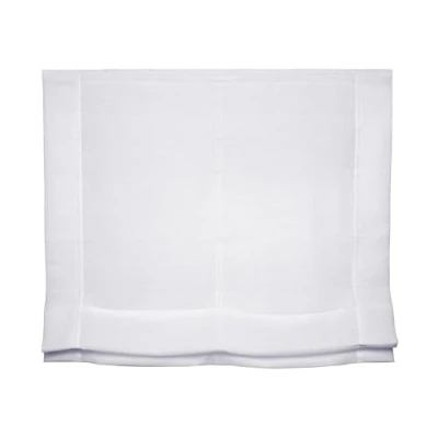 Imagen de Easydeco Estor Plegable sin Varillas Lino Crudo 120 x 175 cm