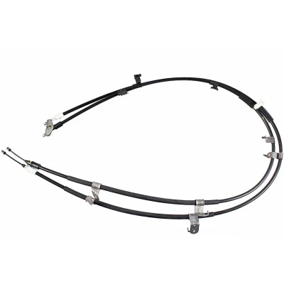 Imagen de METZGER 17.9005 Cable de Freno Mano Atrás izquierda, derecha FORD: Transit Connect V408 Furgón