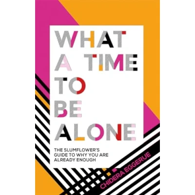 Imagen de What A Time To Be Alone