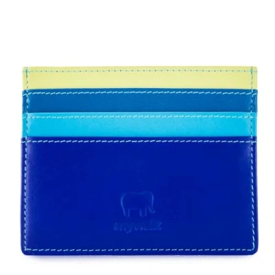 Imagen de mywalit Small C/C Oystercard Holder, Accesorio de Viaje Billetera Unisex Adulto, Mar, Talla única