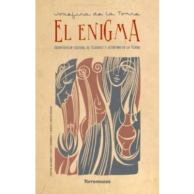 Imagen de El enigma (SIN COLECCION)