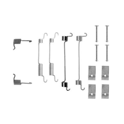 Imagen de BOSCH 1 987 475 249 Juego de accesorios, zapatas freno con muelle ROVER: 200 Hatchback, HONDA: CIVIC 6 Fastback