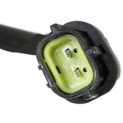 Imagen de METZGER 09001004 Sensor de ABS Eje delantero, derecha 2