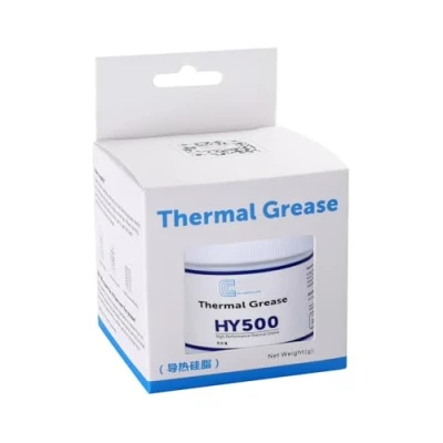 Imagen de HY500&gt;1.93 W/MK(200g) Pasta térmica termica aplicar CPU Procesador GPU PS4 PC no conductivo